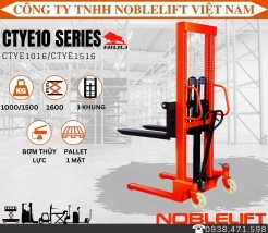 XE NÂNG TAY CAO 1000KG