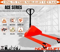Xe Nâng Tay Siêu Rộng