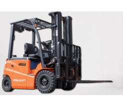 XE NÂNG ĐIỆN NGỒI LÁI 1.6-2 TẤN 