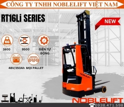 XE NÂNG ĐIỆN - ĐỨNG TRONG BUỒN LÁI NOBLELFIT